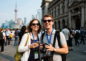 Shanghai