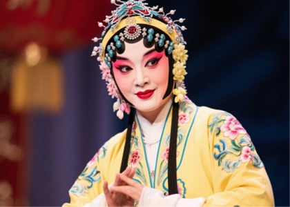 Chinese Opera Make-up
