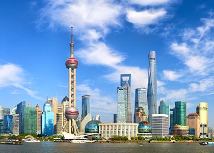 Shanghai