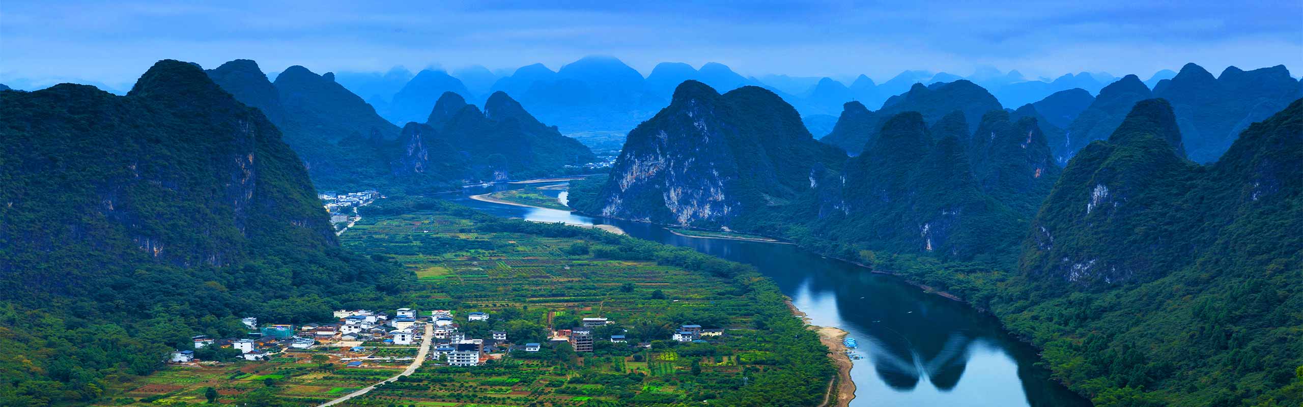 Li River Cruise & West Street