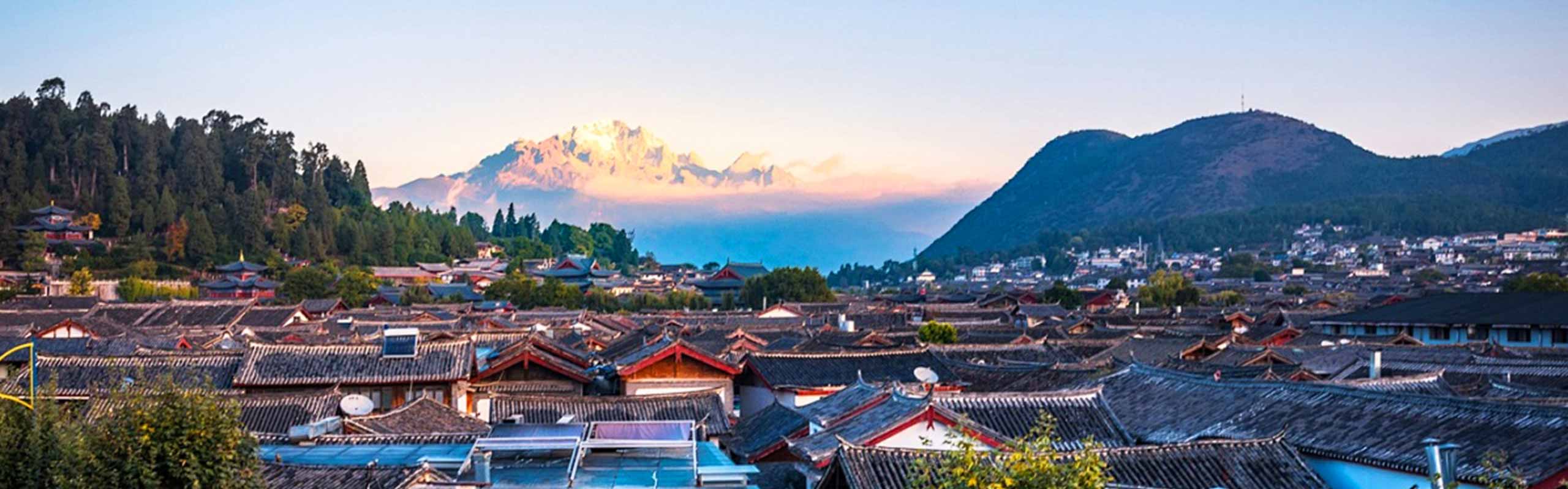 Jade Dragon Snow Mountain