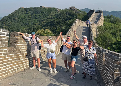 Beijing Roaming 5 days and 4 nights
