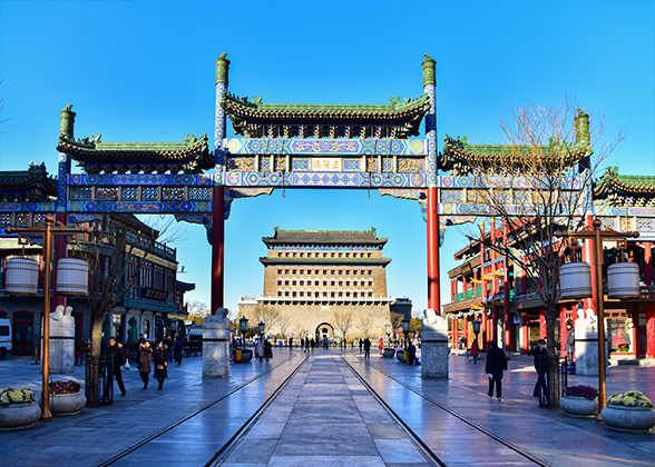 8-Day Trip to Beijing, Shanghai and Xi'an