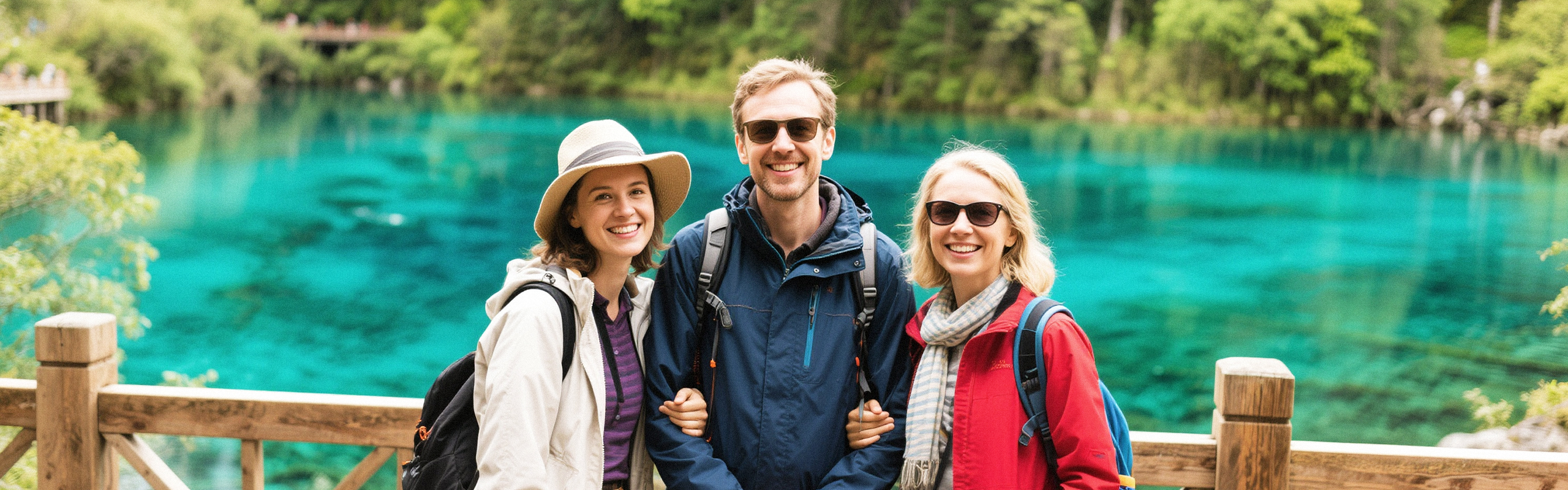 Fairy-tale Sichuan Winter