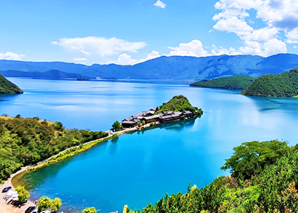 6 days and 5 nights in Kunming, Dali and Lijiang