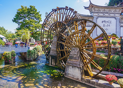 6 days and 5 nights in Kunming, Dali and Lijiang