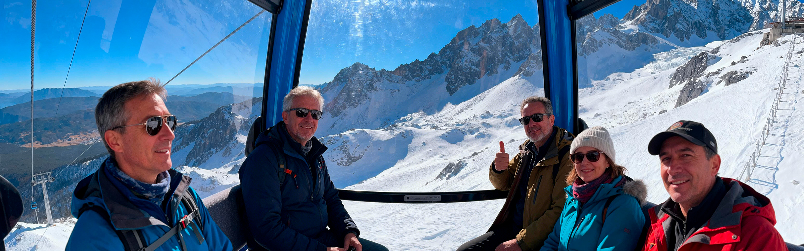 Hometown of Colorful Clouds