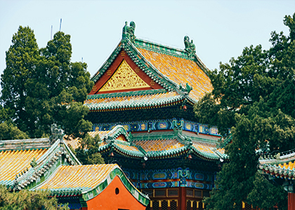 Taste of Beijing Charm 